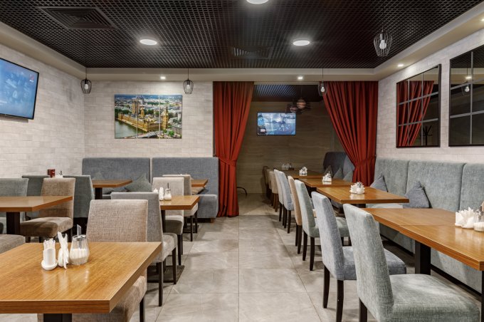 Maxima Cafe: Photo 4