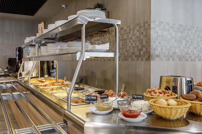 Maxima Cafe: Photo 3