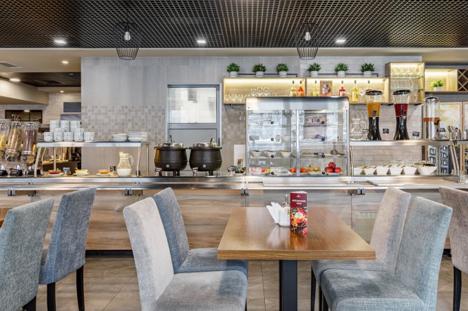 Maxima Cafe: Photo 2