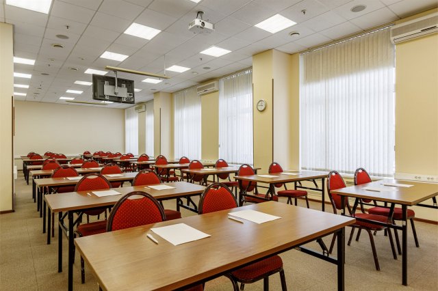 Business event management services