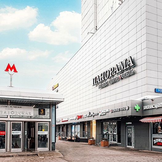 Максима Панорама Отель