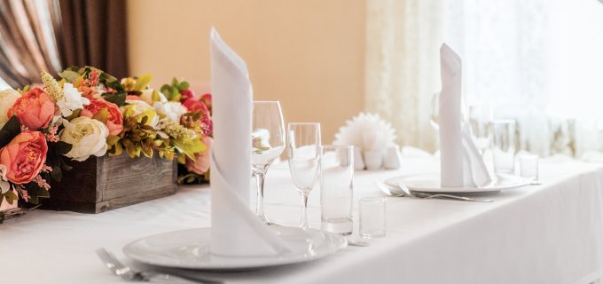 Organization of weddings: Photo