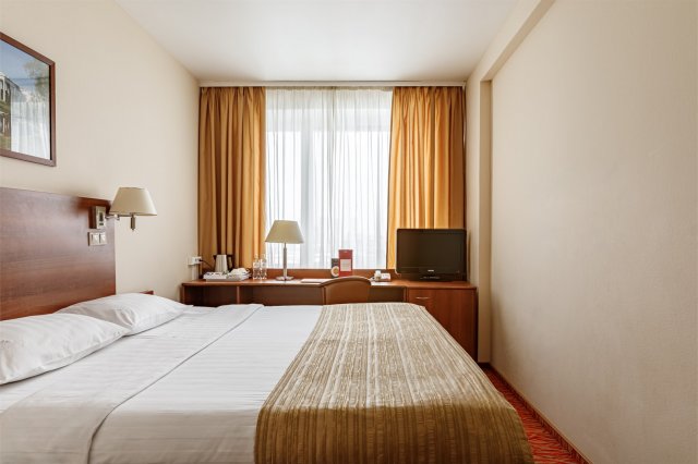 Standard Double Room (Double Bed)