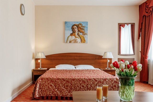 Junior Suite "Venus" (Double bed)
