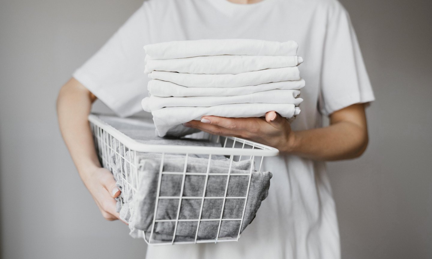 Laundry in Maxima Panorama