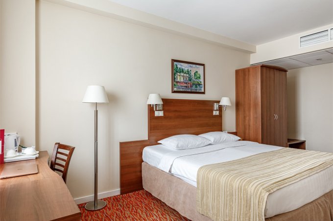 Studio (Double bed): Photo 3