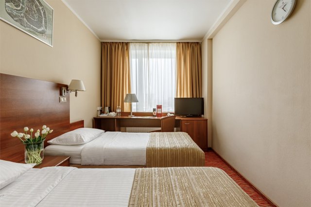 Standard two separate beds (Separate beds)