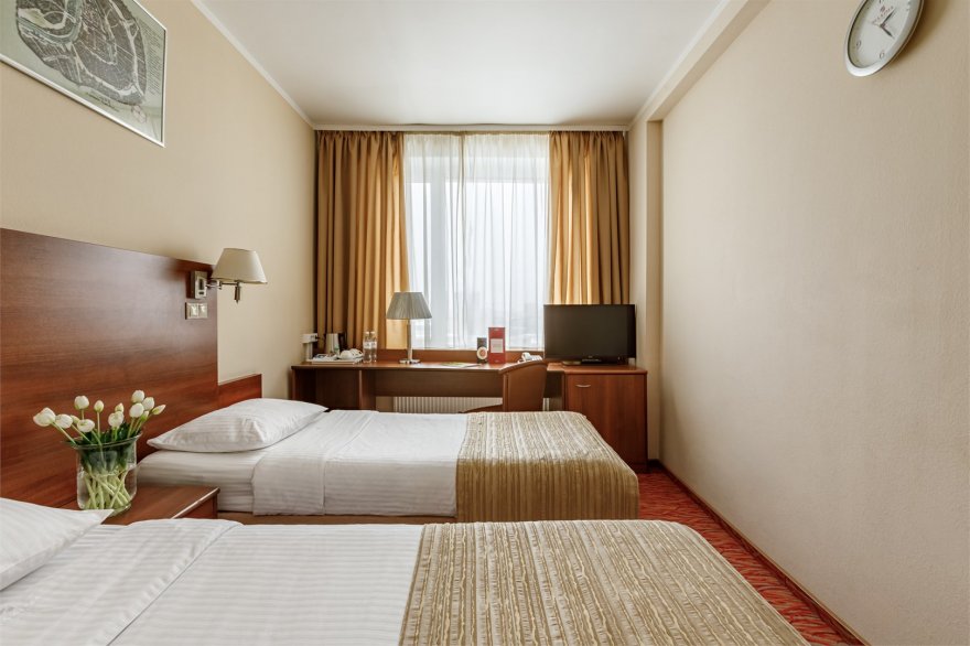Standard two separate beds (Separate beds)