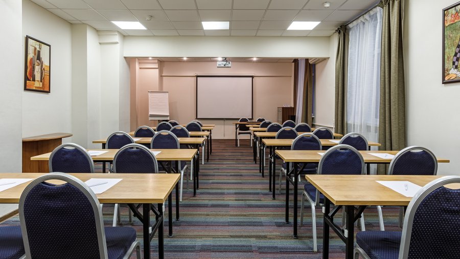 Conference rooms